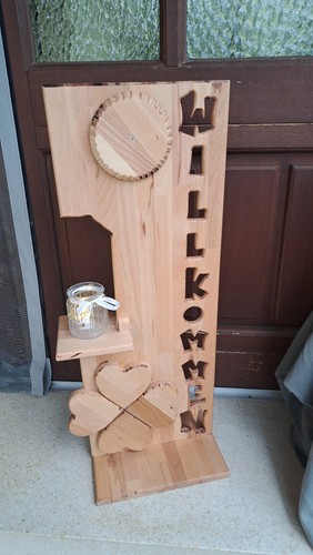 Willkommen aufsteller holz - aufsteller,