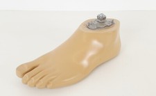 Ottobock 1WR95 Aqua Fuß Prothesenfuß Otto Bock Links 26 Prosthetic Foot Water