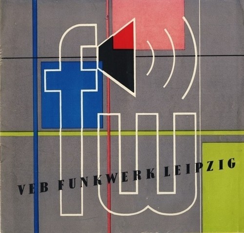 Veb funkwerk leipzig - funkwerk, kleiner