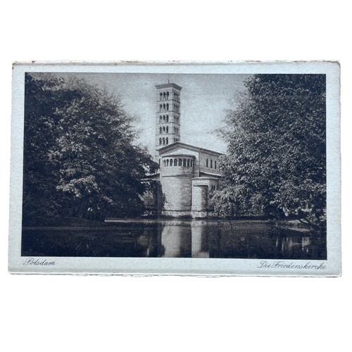 Postkarte potsdam - postkarte, ak