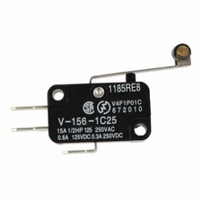 V-156-1C25 Micro Limit Switch