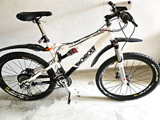 Mountainbike Scott/Marzzochi, ltd. Sonderfertigung, Stossdämpfer, Shimano Dedore