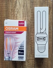 2 x Birne Glühbirne