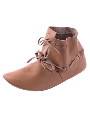 Halbstiefel hochmittelalter - halbstiefel,