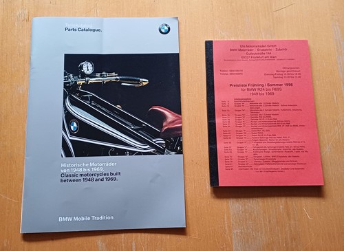 Bmw historische motorräder - historische,