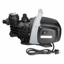 Gartenpumpe mit Vorfilter