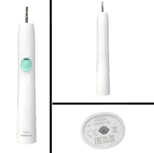 White Toothbrush Handle HX6530