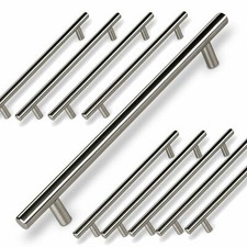 Möbelgriff Relinggriff Stangengriff Küchengriff Schrankgriff Edelstahl Griff