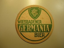 VK Bierdeckel Wiesbadener