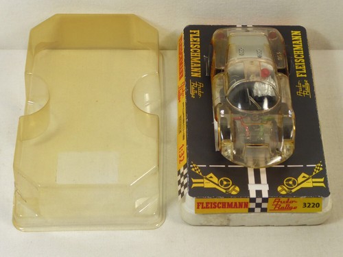 Fleischmann auto rallye - fleischmann,