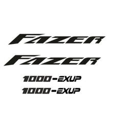 Yamaha Fazer 1000 Exup