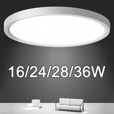 LED Deckenlampe Panel/E27