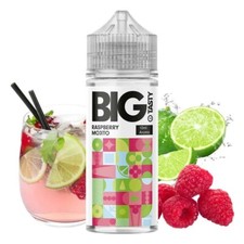 Raspberry Mojito 10ml Longfill