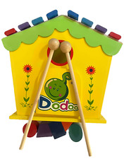 LEGLER Small Foot Dodoo Haus