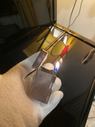 Dupont feuerzeug lighter - s.,