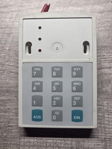 Effeff honeywell novar - ik2, /