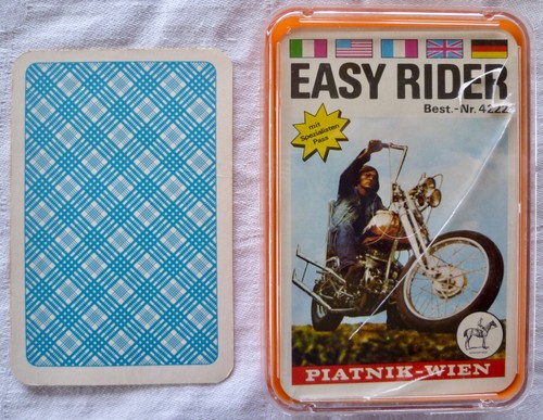 Quartett easy rider - ,