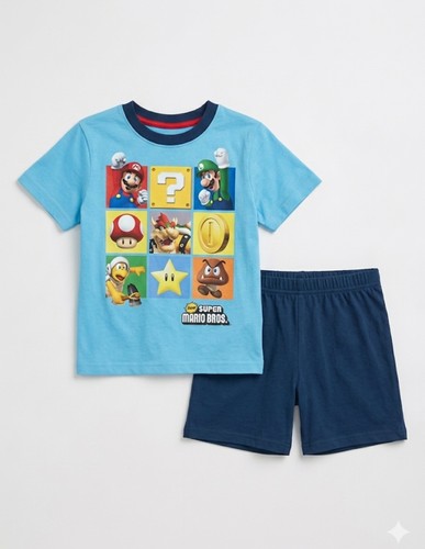 Pyjama short sleeve new - pyjama,