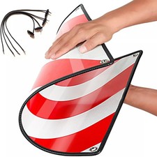 2in1 Warntafel für Italien