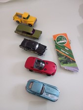 Matchbox MBX Road Trip Set 5er Set