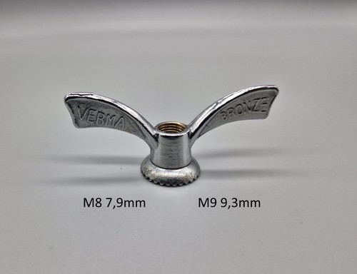 Neue flügelmutter fahrrad - neue,