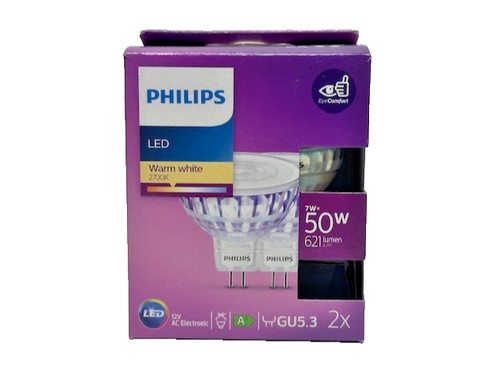 Philips led gu5 strahler 7w - philips,