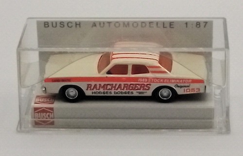 Busch 46614 dodge - busch,