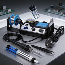 WEP 130W Lötstation