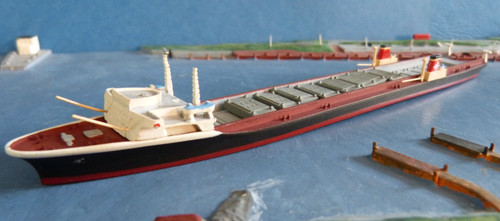 Hansa metall modell 212 - metall,