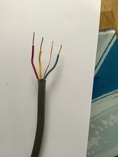 2 fach Lichtkabel 1,5mm