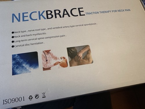 Nackenstrecker neck brace - nackenstrecker,, neck-brace