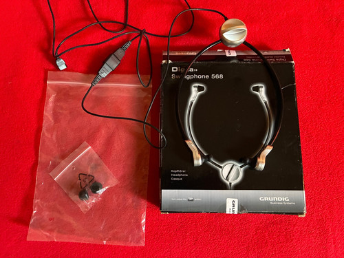 Grundig kopfhörer swingphone - kopfhörer,
