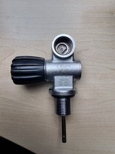 Mono Ventil erweiterbar Taucher Tauchen 232 Bar 