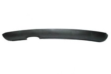 Stoßstangenspoiler hinten