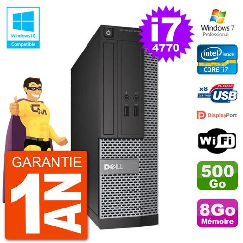 Dell 3020 sff intel - pc,
