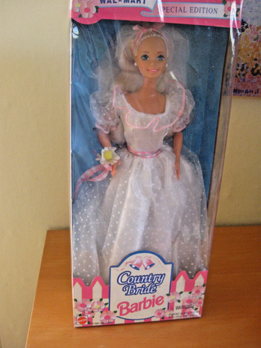 Vintage 1994 barbie country - vintage,