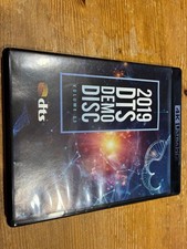 Blu Ray 2019 DTS Demo Disc
