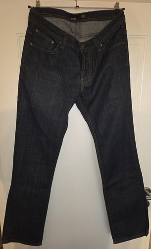 Smog raw jeans herren - jeans, 34
