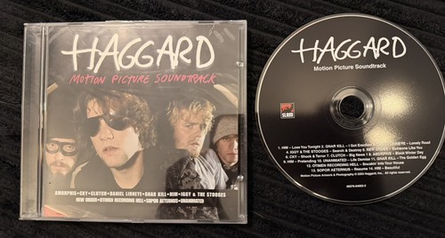 Haggard motion picture - haggard,
