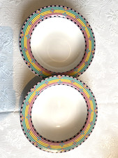 2 Suppenteller Villeroy & Boch