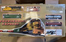 Mehano Thunderbolt Express HO