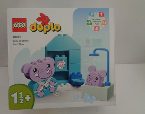 Lego duplo tagesroutinen - lego,