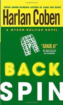 Back spin myron - back, (myron