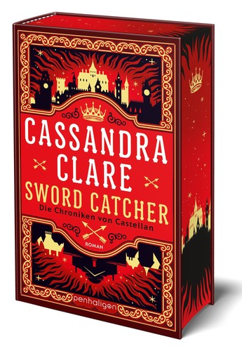 Cassandra clare sword catcher - cassandra,
