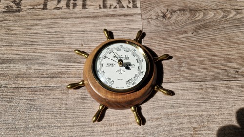 Fischer barometer steuerrad - barometer,