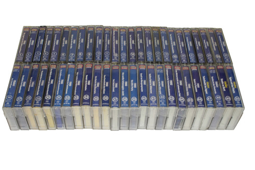Tkkg kassetten s - mc´s,