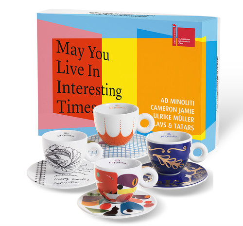 Illy art collection biennale - illy,