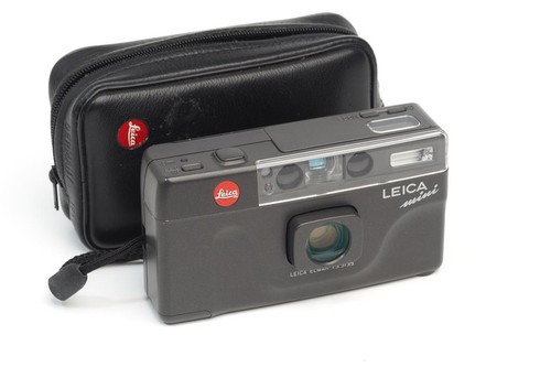 Leitz leica mini elmar - leitz,