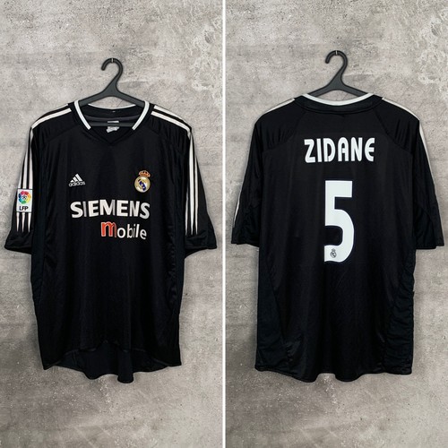 Real madrid 2004 2005 - 2004,