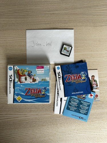 The legend zelda phantom - legend,